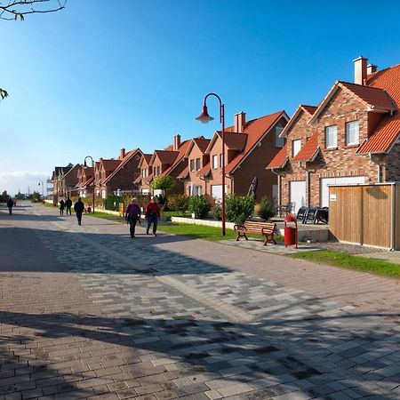 Villa Reetdachhaus Hus Kieker Poel Exterior foto