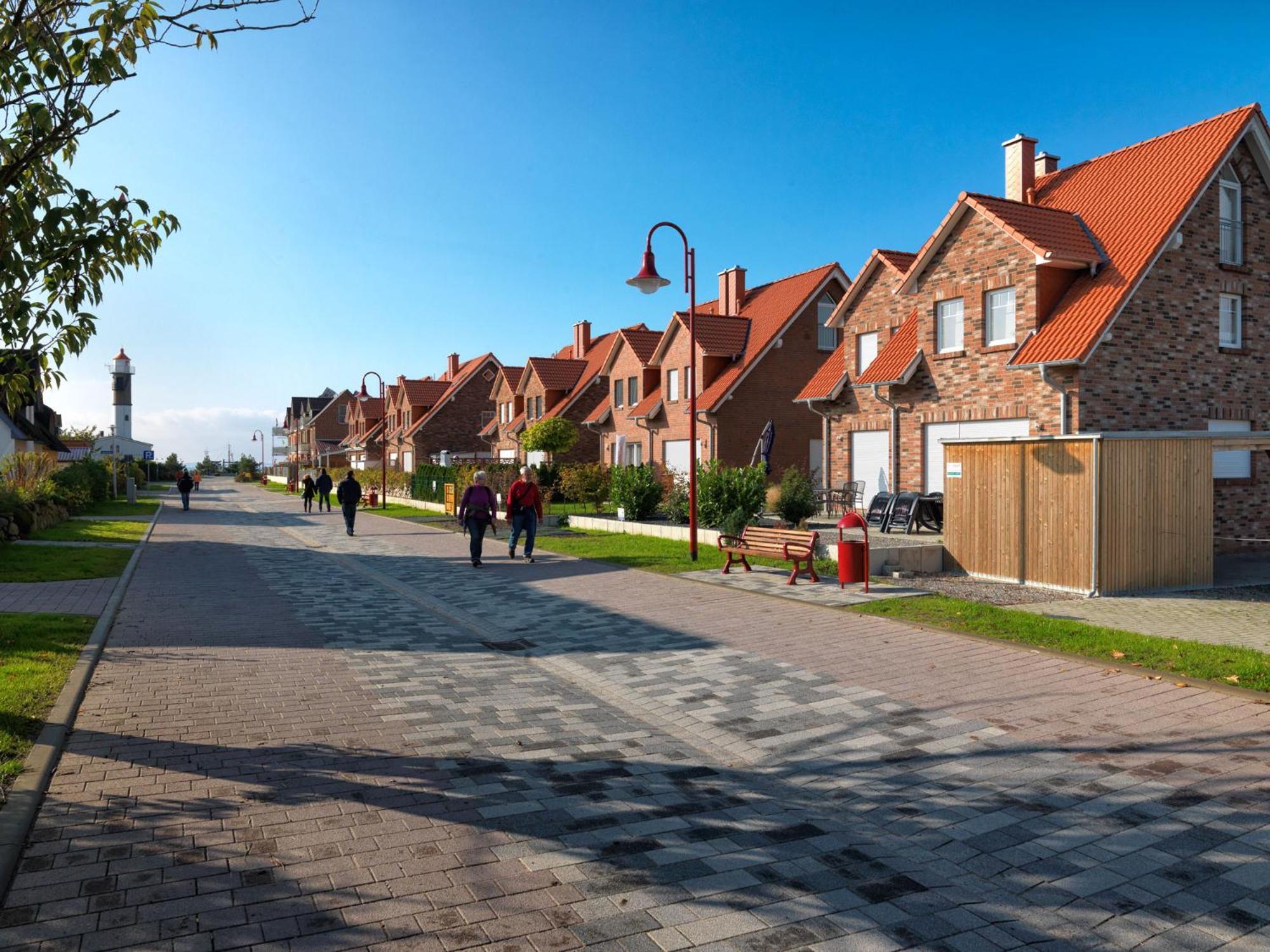 Villa Reetdachhaus Hus Kieker Poel Exterior foto